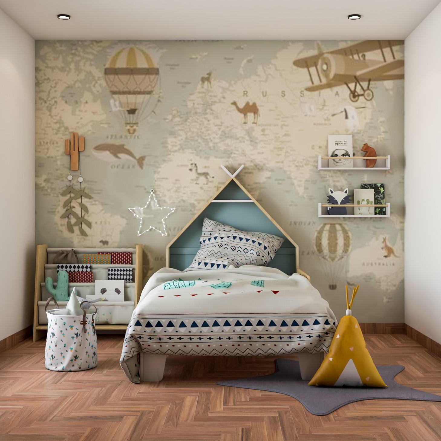 Kids Bedroom Designs